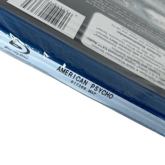 American Psycho (Blu-ray, 2000) - Uncut Version - Picture 6 of 7